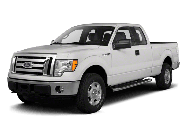 2010 Ford F-150 SVT Raptor — photo 1 of 5