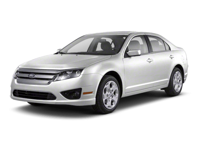2010 Ford Fusion SEL — photo 1 of 5