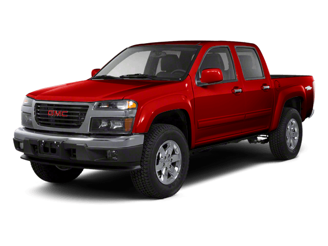 2010 GMC Canyon SLE1 — photo 1 of 5