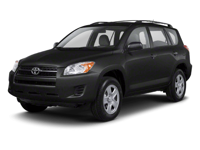 2010 Toyota RAV4 Ltd — photo 1 of 5