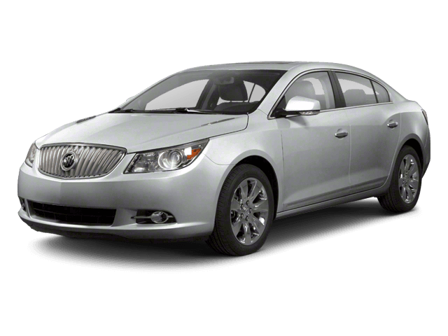 2011 Buick LaCrosse CXL — photo 1 of 5