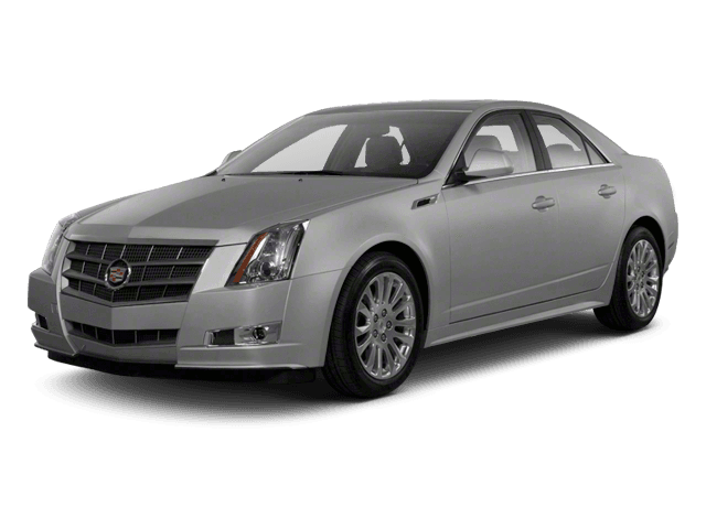 2011 Cadillac CTS Premium AWD — photo 1 of 5