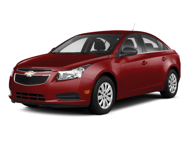 2011 Chevrolet Cruze LT w/1LT — photo 1 of 5