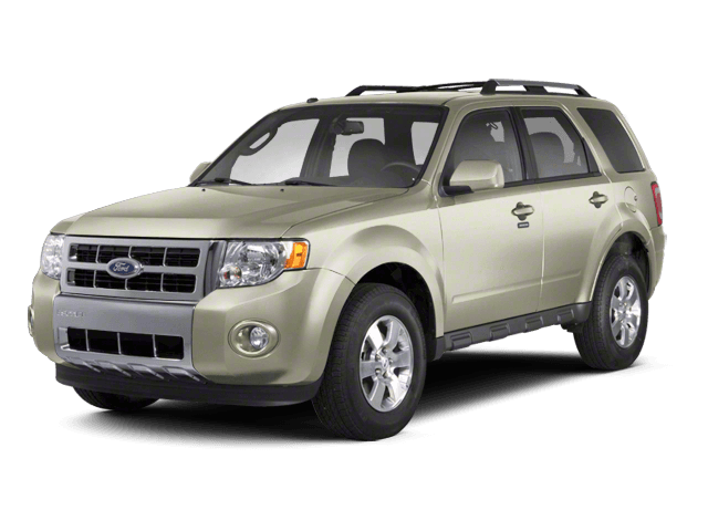 2011 Ford Escape XLT — photo 1 of 3