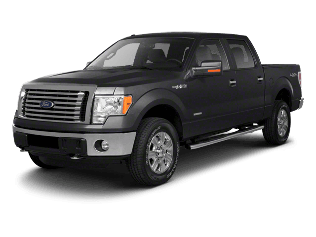 2011 Ford F-150 XLT — photo 1 of 5