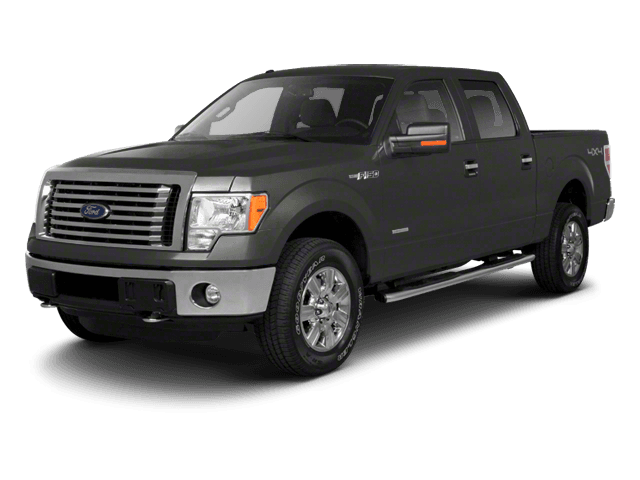 2011 Ford F-150 Lariat — photo 1 of 3