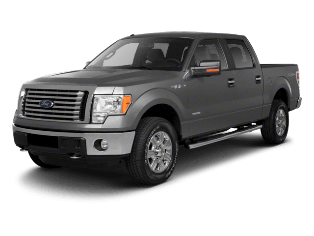 2011 Ford F-150 Platinum — photo 1 of 5