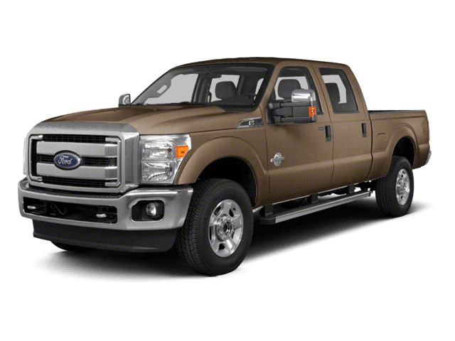 2011 Ford Super Duty F-350 SRW XLT — photo 1 of 5