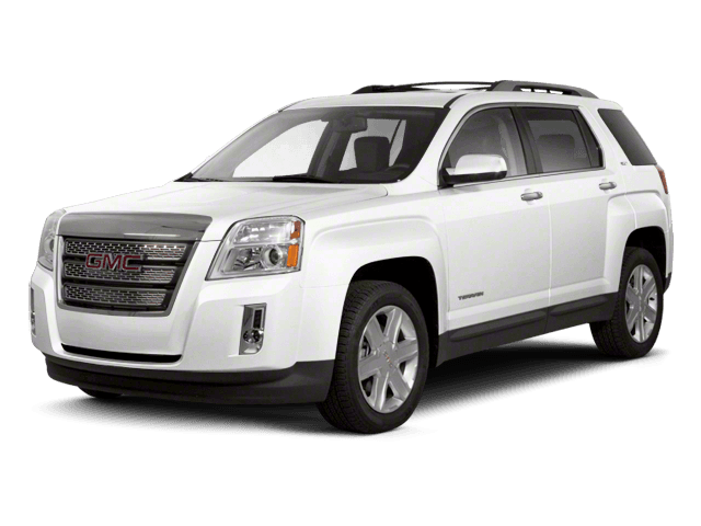 2011 GMC Terrain SLE-2 — photo 1 of 5