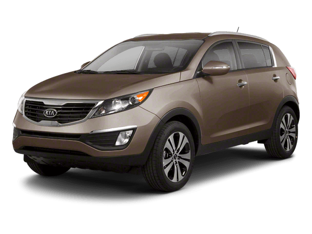 2011 Kia Sportage LX — photo 1 of 3