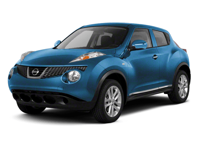 2011 Nissan JUKE SV — photo 1 of 5