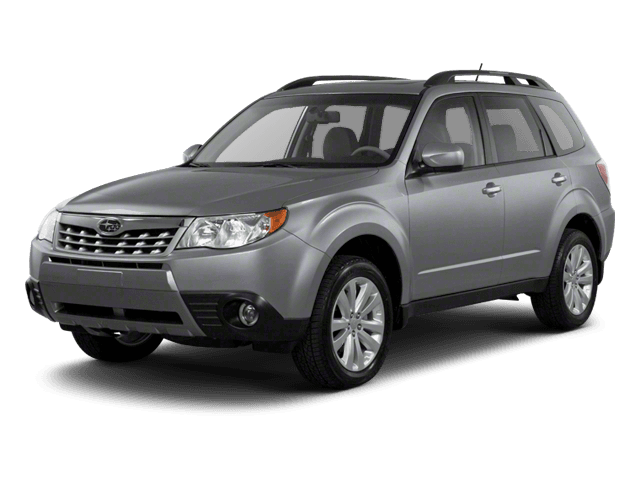 2011 Subaru Forester 2.5X — photo 1 of 5