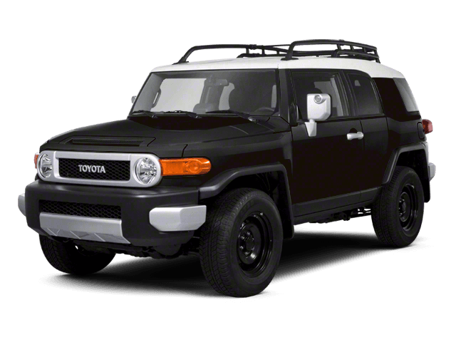 2011 Toyota FJ Cruiser Base — photo 1 of 5