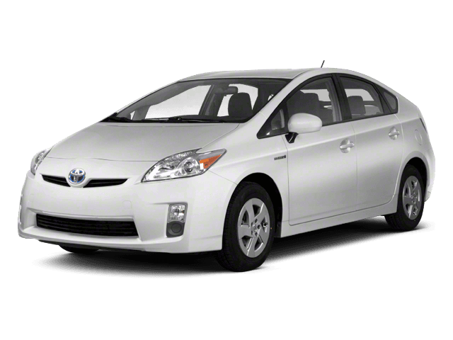 2011 Toyota Prius Base — photo 1 of 5
