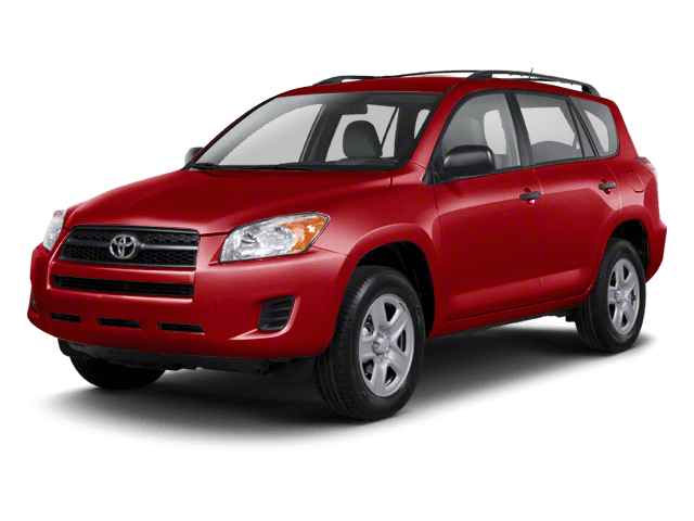 2011 Toyota RAV4 FWD 4dr 4-cyl 4-Spd AT — photo 1 of 5