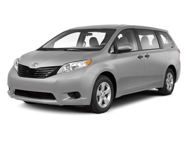2011 Toyota Sienna LE AAS — photo 1 of 5