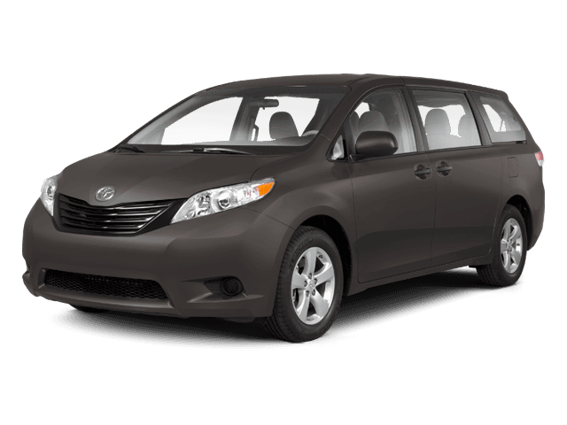 2011 Toyota Sienna LE — photo 1 of 3
