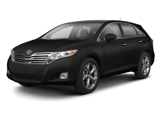 2011 Toyota Venza Base — photo 1 of 5