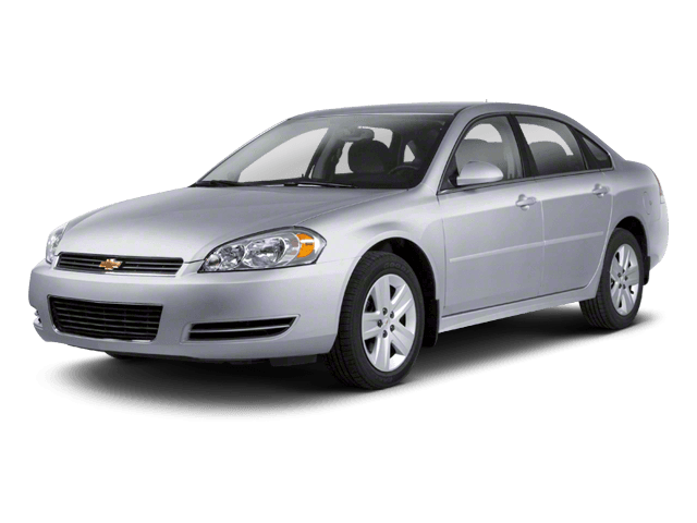 2012 Chevrolet Impala LT Fleet — photo 1 of 5