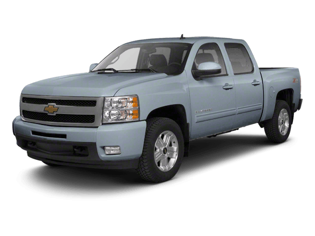 2012 Chevrolet Silverado 1500 Base — photo 1 of 3