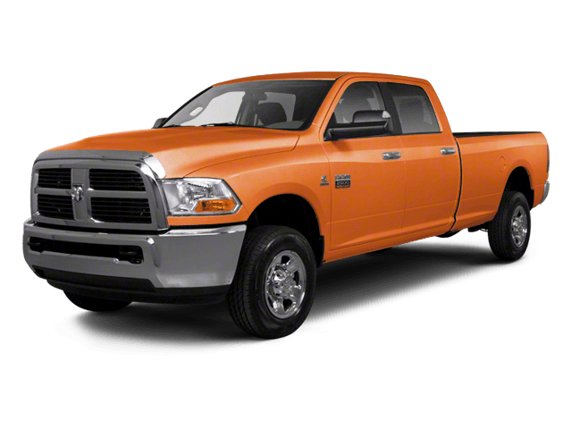 2012 RAM 2500 ST — photo 1 of 5