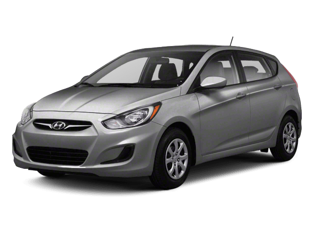 2012 Hyundai Accent GS — photo 1 of 5