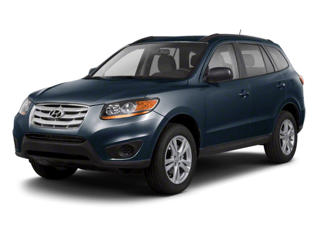 2012 Hyundai Santa Fe Limited — photo 1 of 5
