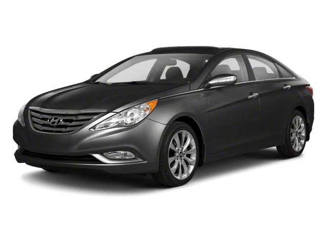 2012 Hyundai Sonata GLS — photo 1 of 5