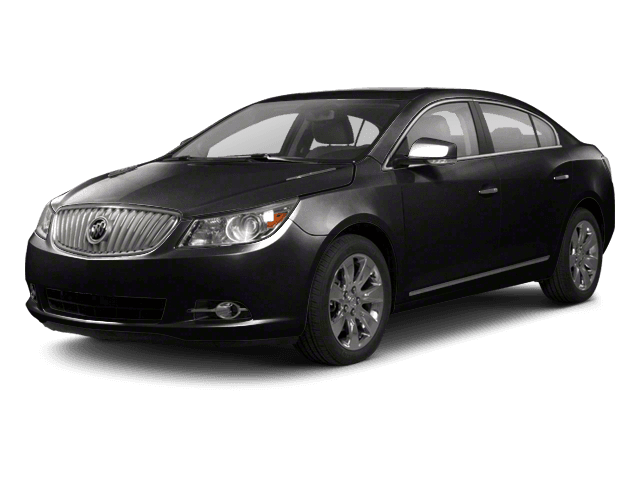 2013 Buick LaCrosse Leather — photo 1 of 5