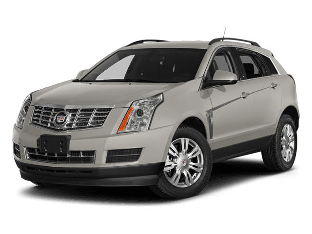 2013 Cadillac SRX Luxury Collection — photo 1 of 5