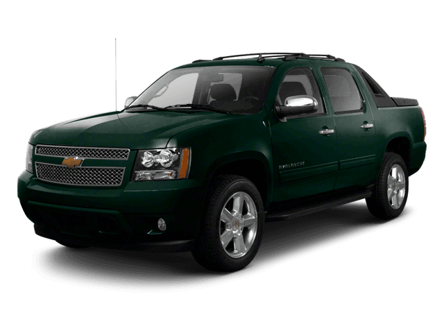 2013 Chevrolet Avalanche LTZ — photo 1 of 5