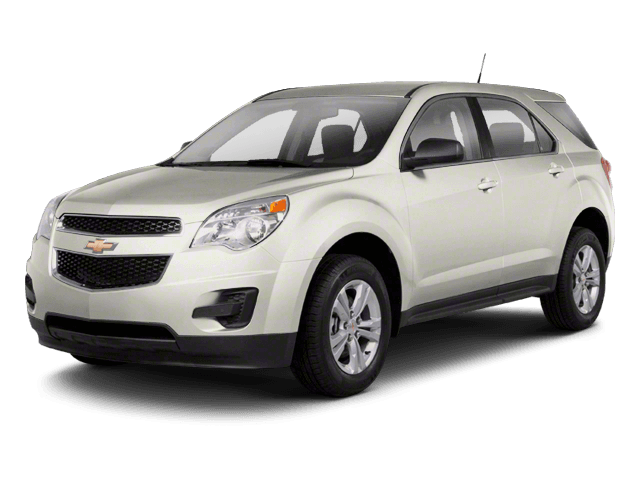 2013 Chevrolet Equinox LS — photo 1 of 5