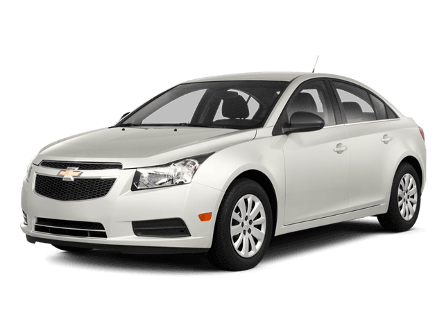 2013 Chevrolet Cruze LTZ — photo 1 of 5