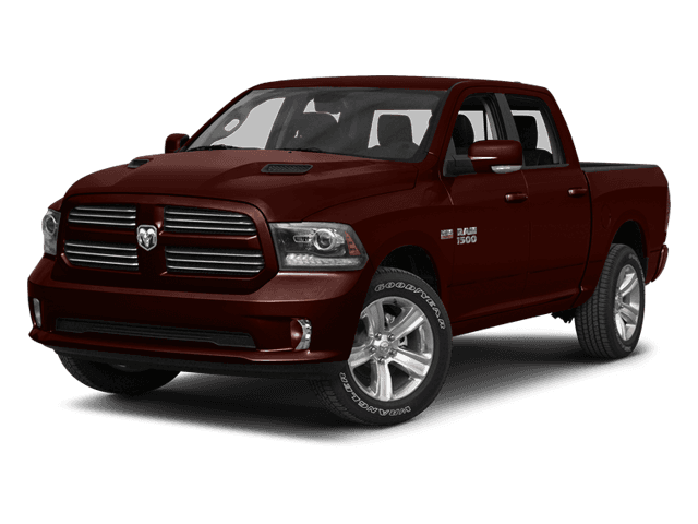 2013 RAM 1500 Laramie Longhorn Edition — photo 1 of 5