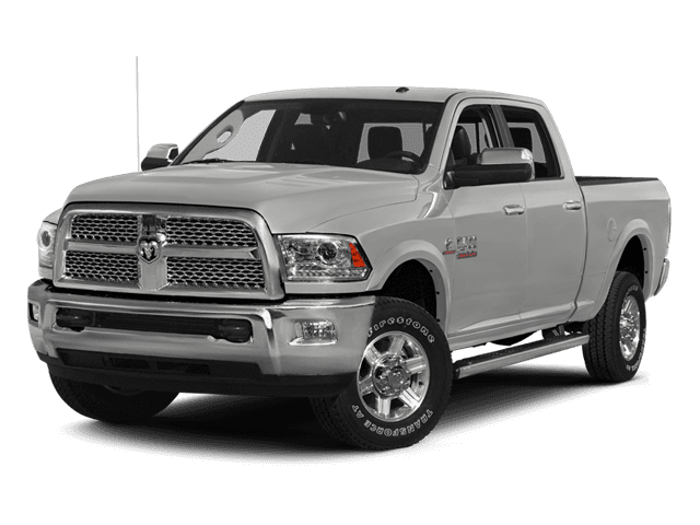 2013 RAM 2500 Laramie Power Wagon — photo 1 of 5