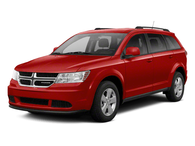 2013 Dodge Journey SXT — photo 1 of 5