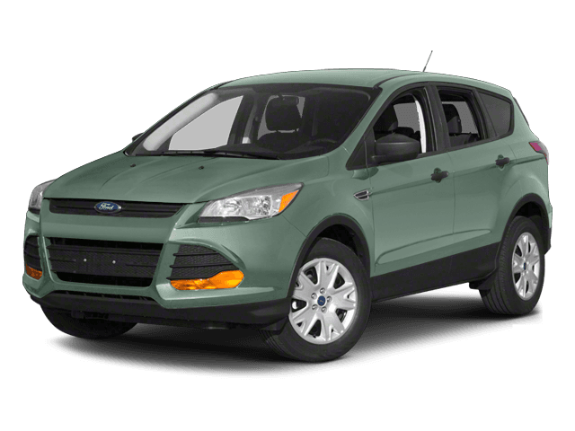 2013 Ford Escape Titanium — photo 1 of 5