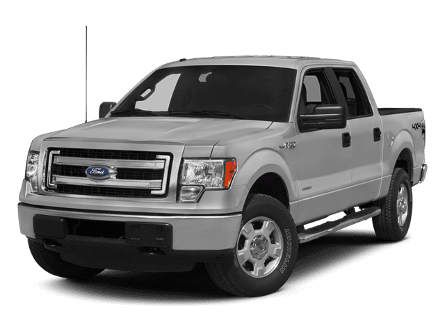 2013 Ford F-150 XLT — photo 1 of 5