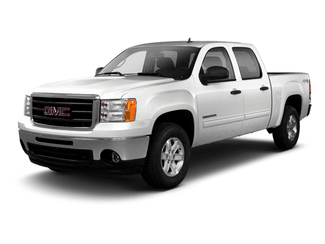 2013 GMC Sierra 1500 SLE — photo 1 of 5