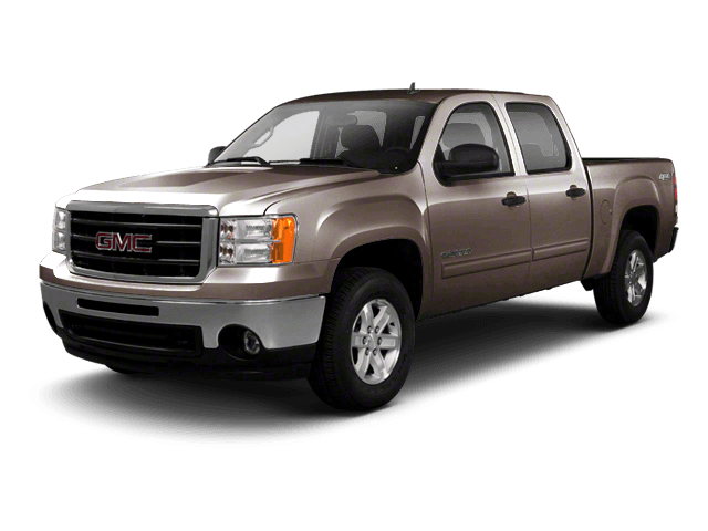2013 GMC Sierra 1500 SLE — photo 1 of 5