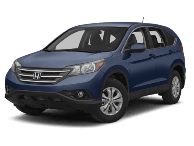 2013 Honda CR-V EX-L — photo 1 of 5