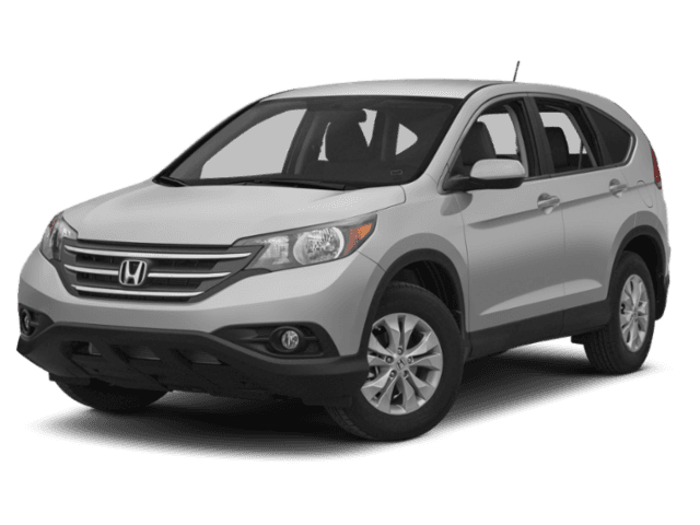 2013 Honda CR-V EX-L — photo 1 of 5