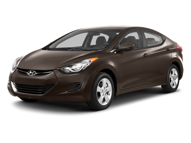 2013 Hyundai Elantra GLS — photo 1 of 5