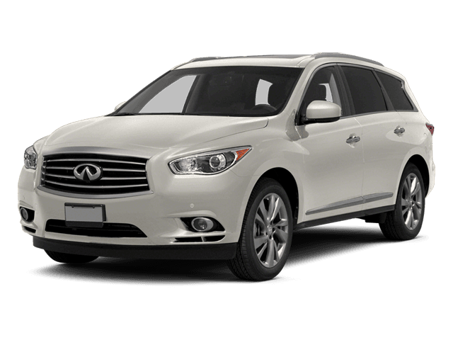 2013 INFINITI JX35 Base — photo 1 of 5