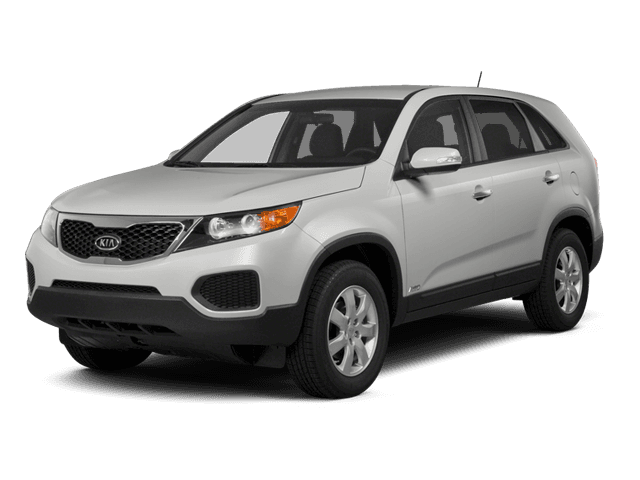 2013 Kia Sorento LX — photo 1 of 5