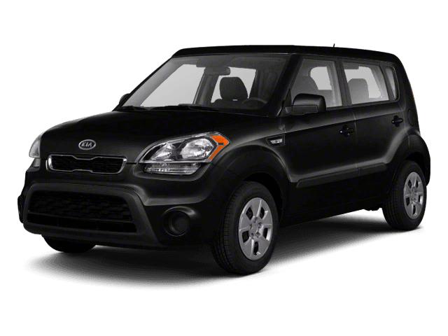 2013 Kia Soul Base — photo 1 of 5