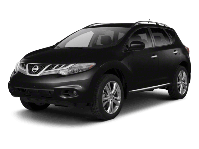 2013 Nissan Murano SL — photo 1 of 5