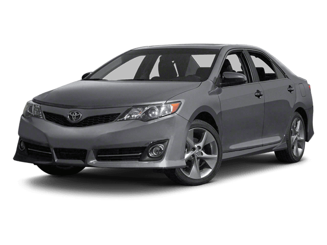 2013 Toyota Camry LE — photo 1 of 5