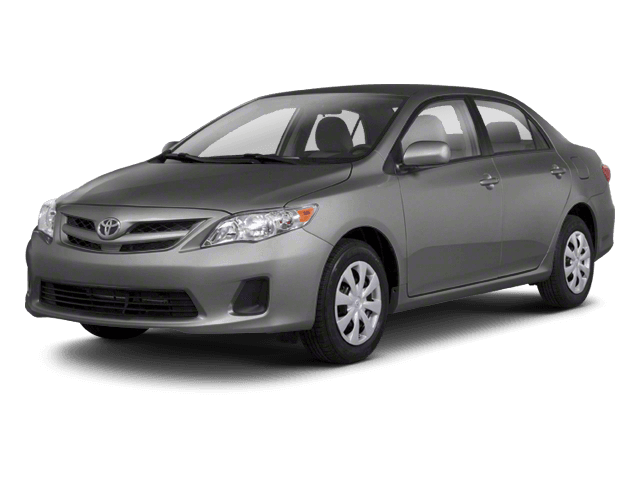 2013 Toyota Corolla LE — photo 1 of 5
