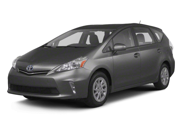 2013 Toyota Prius v Five — photo 1 of 5
